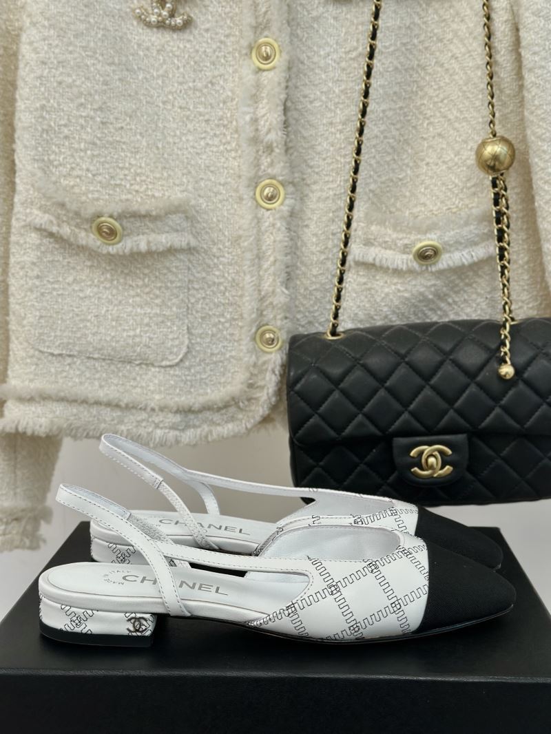 Chanel Sandals